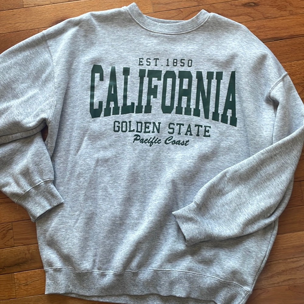 California Crewneck